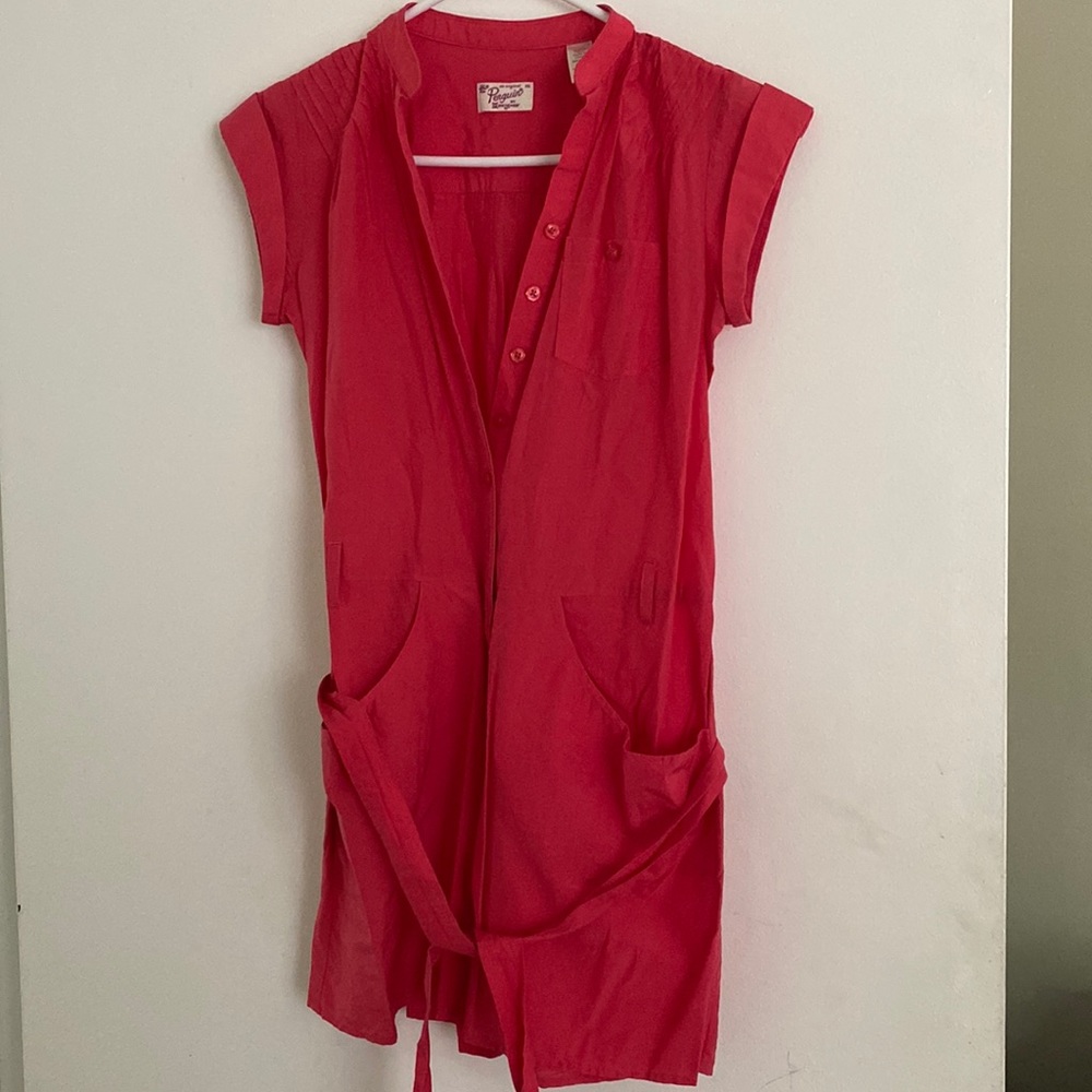 Original Penguin woman Romper